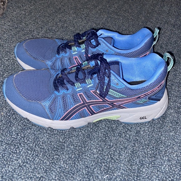 Men’s ASICS size 12 - Picture 2 of 6